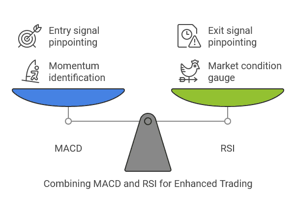 MACD + RSI Strategy: How to Trade This Strategy