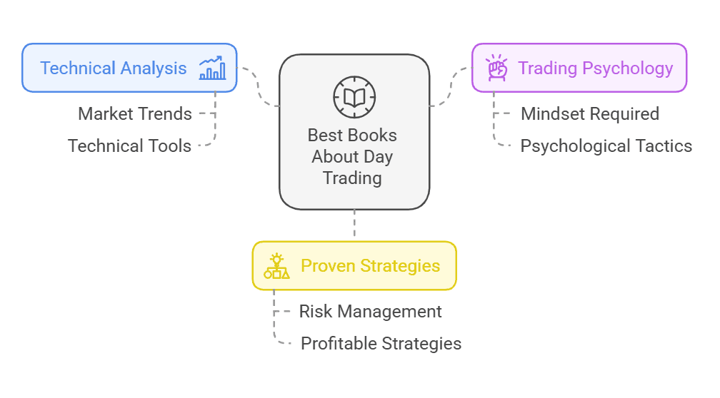 Best Books About Day Trading: A Beginner’s Guide to Top Picks
