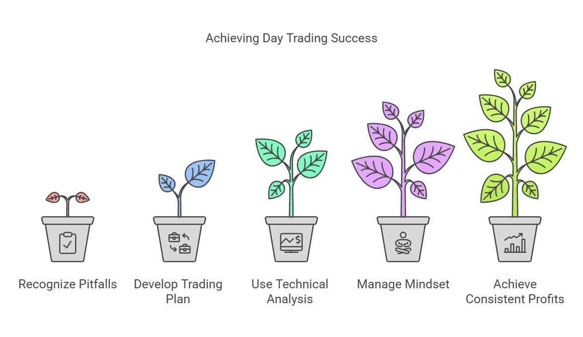 How to Avoid Day Trading Mistakes: Manage Emotions & Trade Smarter